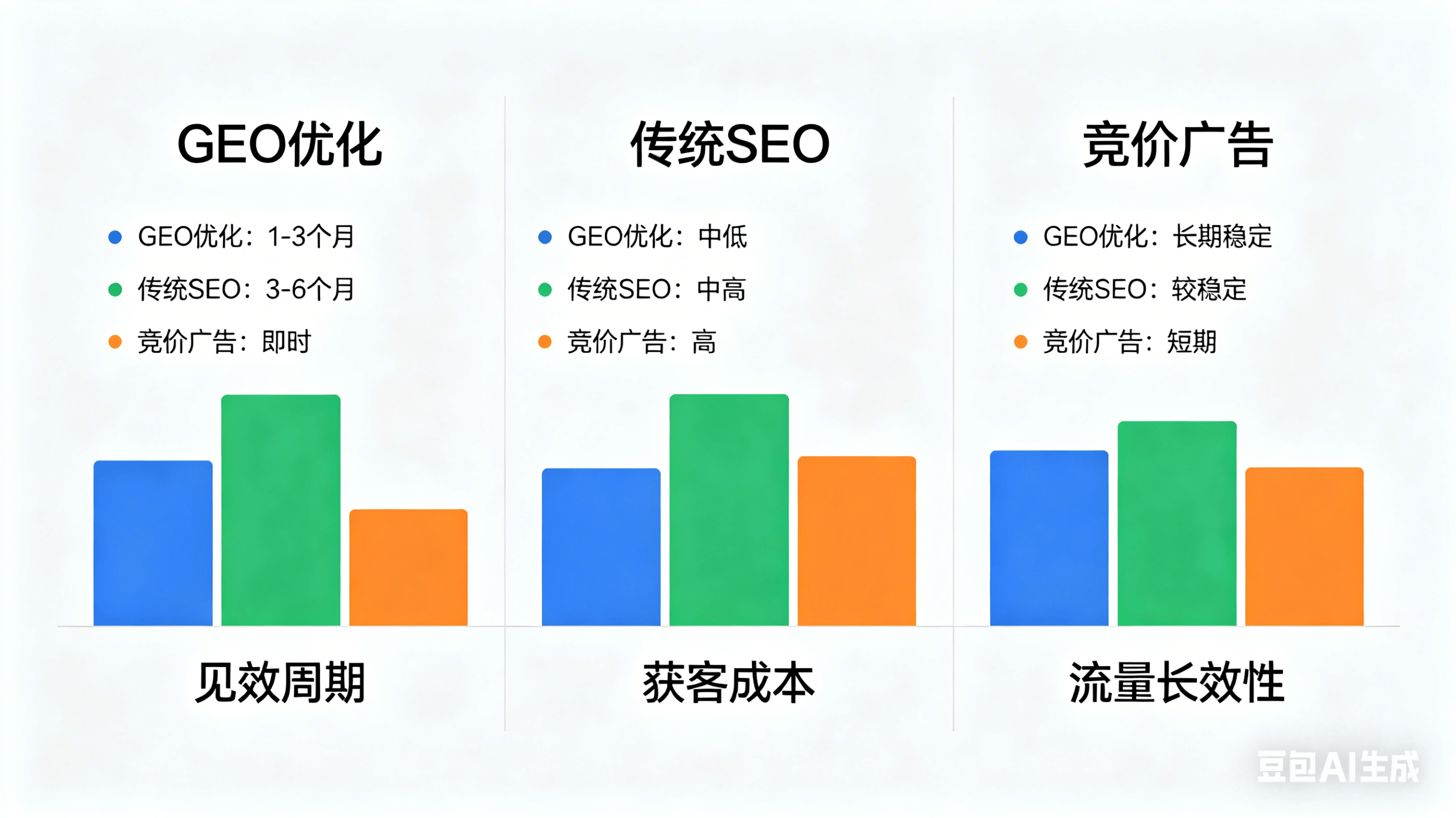 桂平GEO优化多久能出效果？企业AI获客见效周期全解析